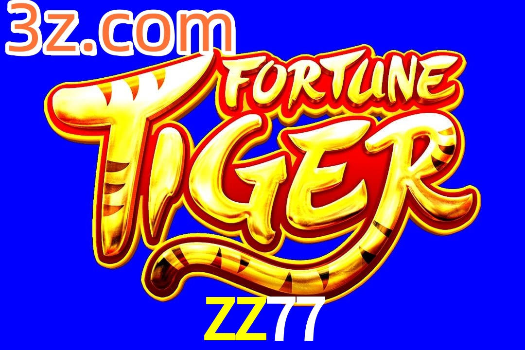 Exótico com Jogo Fortune Tiger no ZZ77